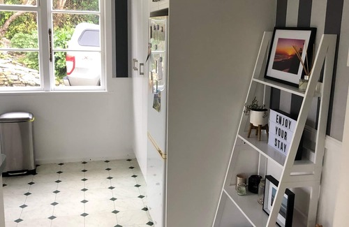 Kai Iwi House | Kai Iwi Beach House. Close to a fantastic west coast beach. Amazing views.