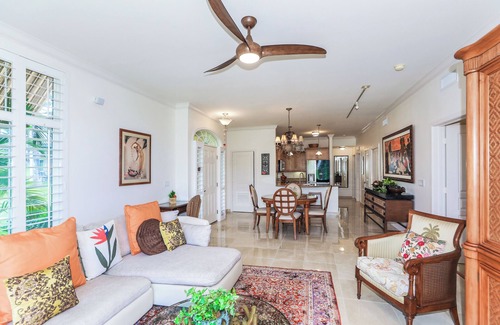 Ko Olina Condo | Kai Lani 3D Oceanfront ground floor with direct access to the beach