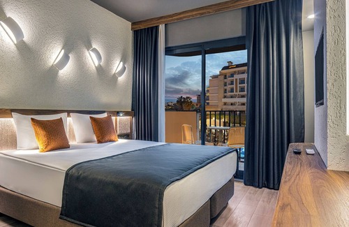 Konakli Hotel | Kaia Coracesium