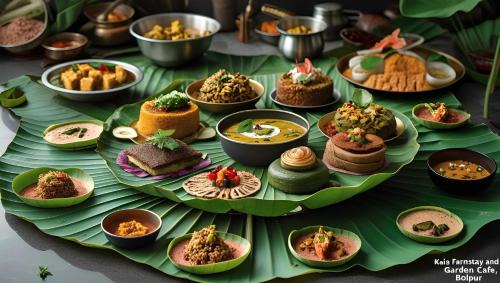 Ilam Bazar House | Kaia - Farm Stay & Garden Cafe - Free Fishing