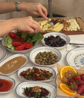 Artuklu Bed & Breakfast | Kaia House