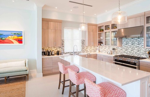 Rum Point House | Kaia Kamina: Ultra Luxe Beachfront Estate in Cayman Kai