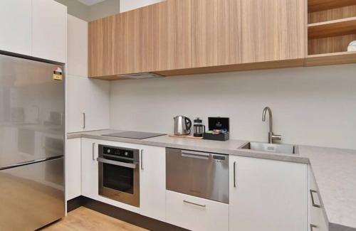 Kaiapoi Apartment | Kaiapoi Luxury Accommodation 1 -Historic and Luxury Apartment in Kaiapoi