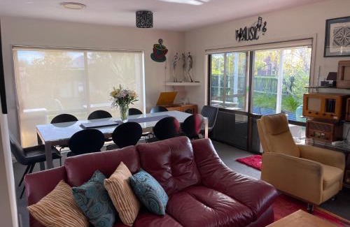 Kaiapoi House | Kaiapoi Village House
