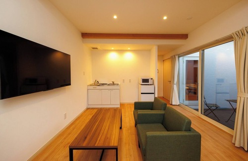 Nagato House | Kaibenzetsu Kaibenbetsu NagatoMisumi Building N/Nagato Yamaguchi