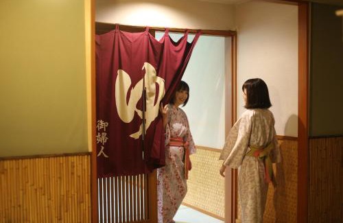 Kaike Onsen Hotel | Kaichoen