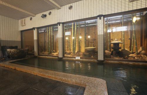 Kaike Onsen Hotel | Kaichoen