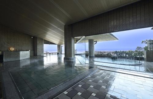 Kaike Onsen Hotel | Kaike Grand Hotel Tensui