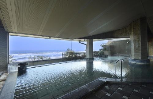 Kaike Onsen Hotel | Kaike Grand Hotel Tensui