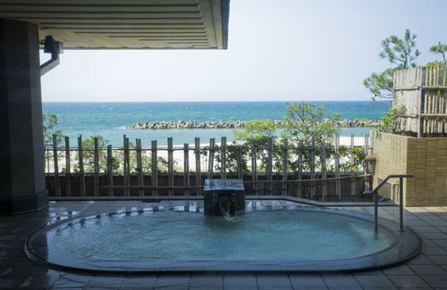 Kaike Onsen Hotel | Kaike Grand Hotel Tensui
