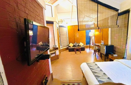 Hoshiarpur Hotel | Kailash Farms Earthen Life