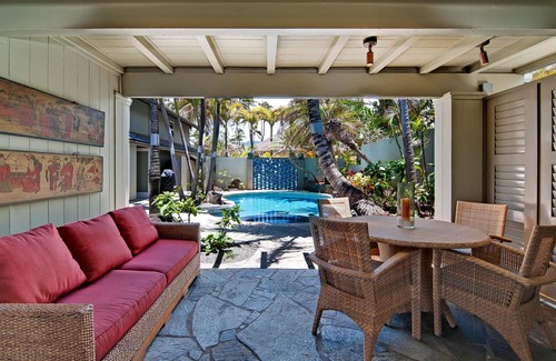 Kalama Tract House | Kailua Beach Hideaway TA-189-305-8560-01