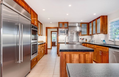 Kalama Tract House | Kailua Luxury Beachfront House