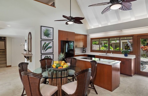Kailua House | Kailua Shores Estate by Gather: Luxury w/Pool, Spa, AC & Breathtaking Views