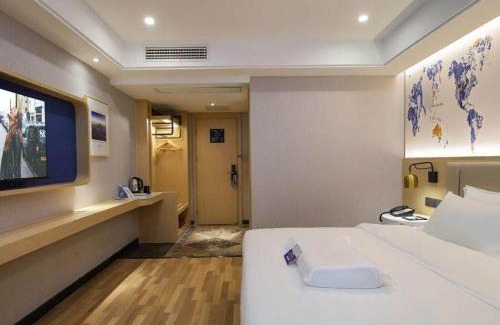 Duchang County Hotel | Kailyad Hotel Jiujiang Duchang Pedestrian Street