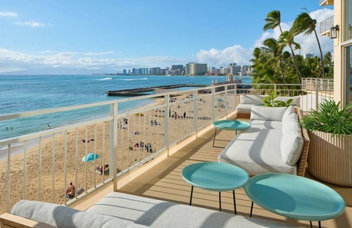 Diamond Head - Kapahulu - St. Louis Hotel | Kaimana Beach Hotel | Diamond Head View King | Near Park & Hiking Trail