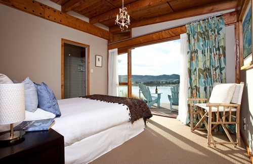 Cape Saunders Resort | Kaimata Retreat -Have a whole lodge to yourself
