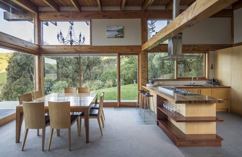 Cape Saunders Resort | Kaimata Retreat -Have a whole lodge to yourself