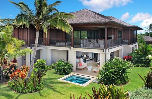 Poipu Villa | Kainani Villa 5: Luxurious Indoor-Outdoor Living