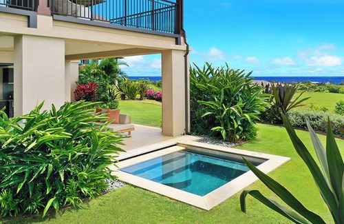 Poipu Villa | Kainani Villa 5: Luxurious Indoor-Outdoor Living
