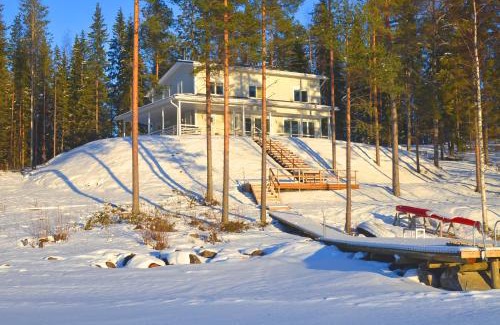 Nurmes House | Kainiemen Huvilat