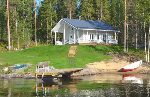 Nurmes House | Kainiemen Huvilat