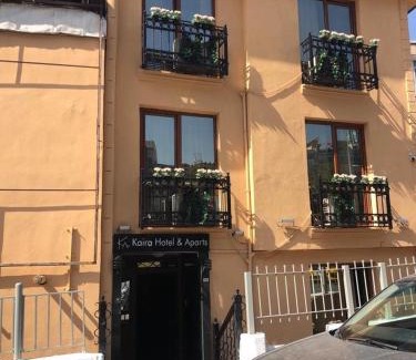 Galata Hotel | Kaira Hotel & Aparts