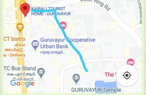 North Nada House | Kairali Tourist Home