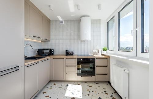 Gliwice Apartment | Kairos Apartments - Loft - darmowy parking, ścisłe centrum