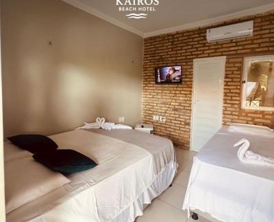 Camocim Hotel | Kairos Beach Hotel