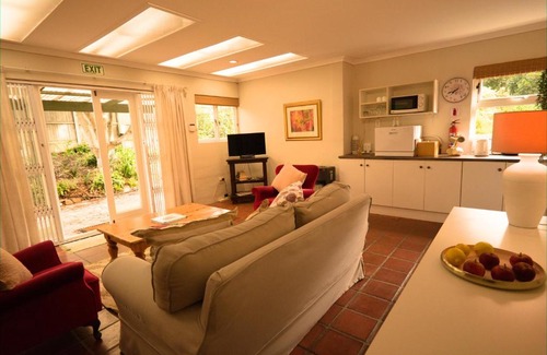 Hout Bay Cabin | Kairos Lodge