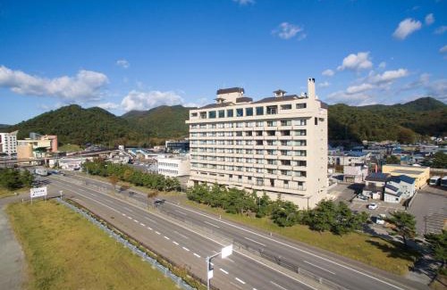 Asamushi Onsen Hotel | Kaisenkaku