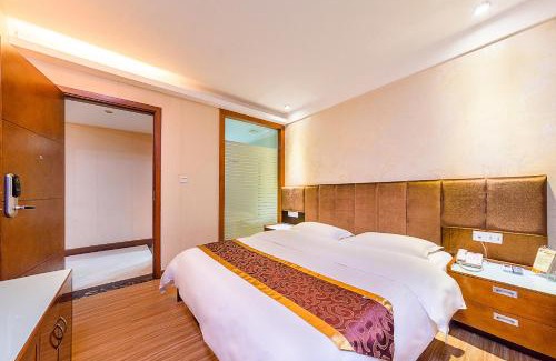 Huadu Hotel | Kaiserdom Hotel Baiyun Airport-24-hour Airport-Free shuttle bus