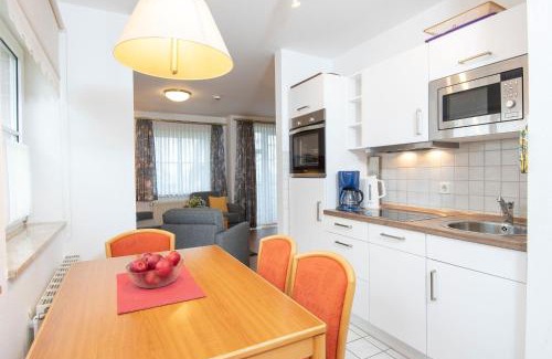 Kellenhusen Apartment | Kaiserhof 40 Ostsee-Hecht