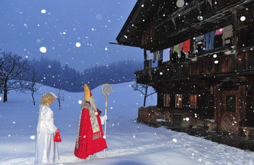 Alpbach Apartment | Kaiserhof - Apartment Kaiserhof
