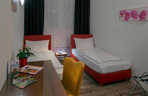 Stockerau Hotel | Kaiserrast
