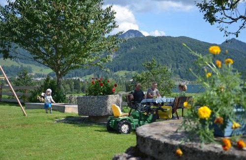 Walchsee Apartment | Kaiserwinkl Apartments Daxer