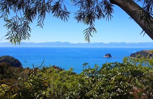 Ngaio Bay House | Kaiteri House - Kaiteriteri Holiday Home