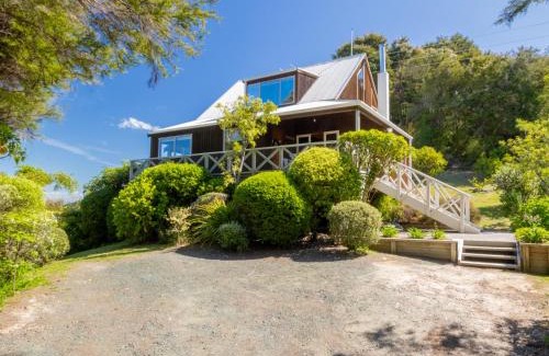 Ngaio Bay House | Kaiteri House - Kaiteriteri Holiday Home
