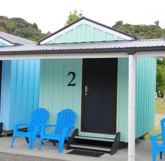 Ngaio Bay Resort | Kaiteriteri Reserve Cabins