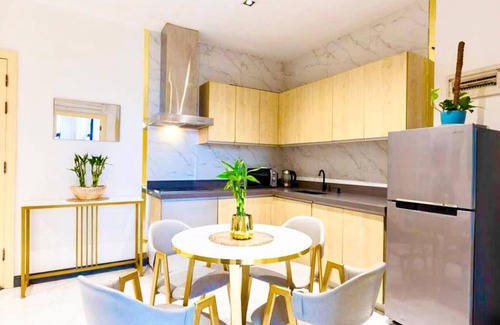Downtown Apartment | Kaiyana Home Rentals