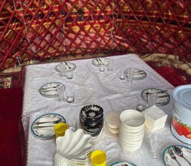 Osh Region Cabin | Kaiyndy Yurt Camp