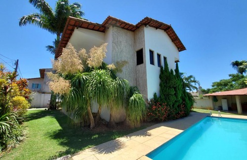 Lagoa Funda House | Kaizuka - Casa c/ Piscina