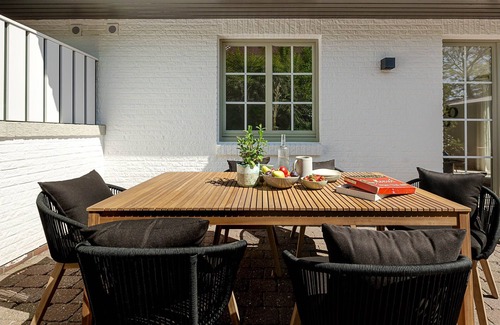 Westerland Apartment | Kajüte #16 Dock 6b