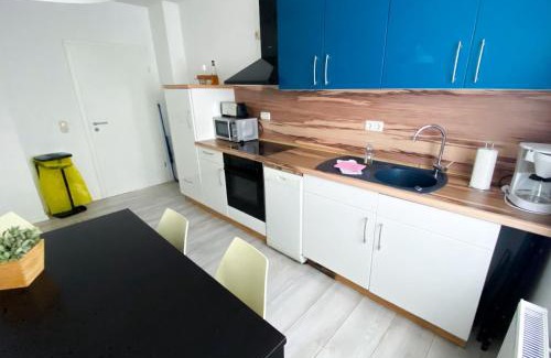 Freest Apartment | Kajüte 2