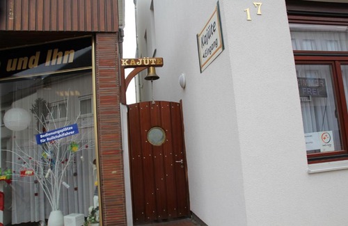 Brake Hotel | KAJÜTE