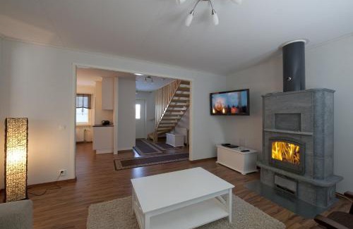 Jormua House | Kajaani Cottages