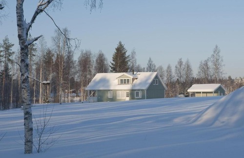 Jormua House | Kajaani Cottages