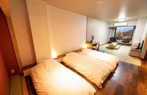 Ichinoseki Hotel | Kajitsu no Mori