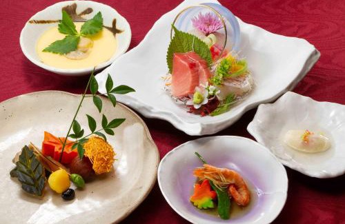 Ichinoseki Hotel | Kajitsu no Mori
